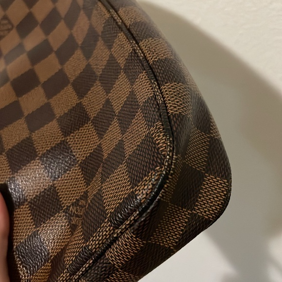 Louis Vuitton Pochette Accessoires Damier - Picture 14 of 17